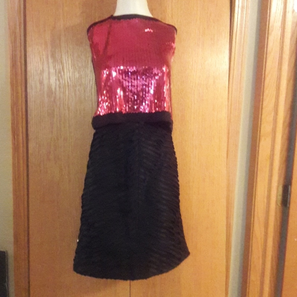 Silk Ruffle Skirt - Picture 4 of 6